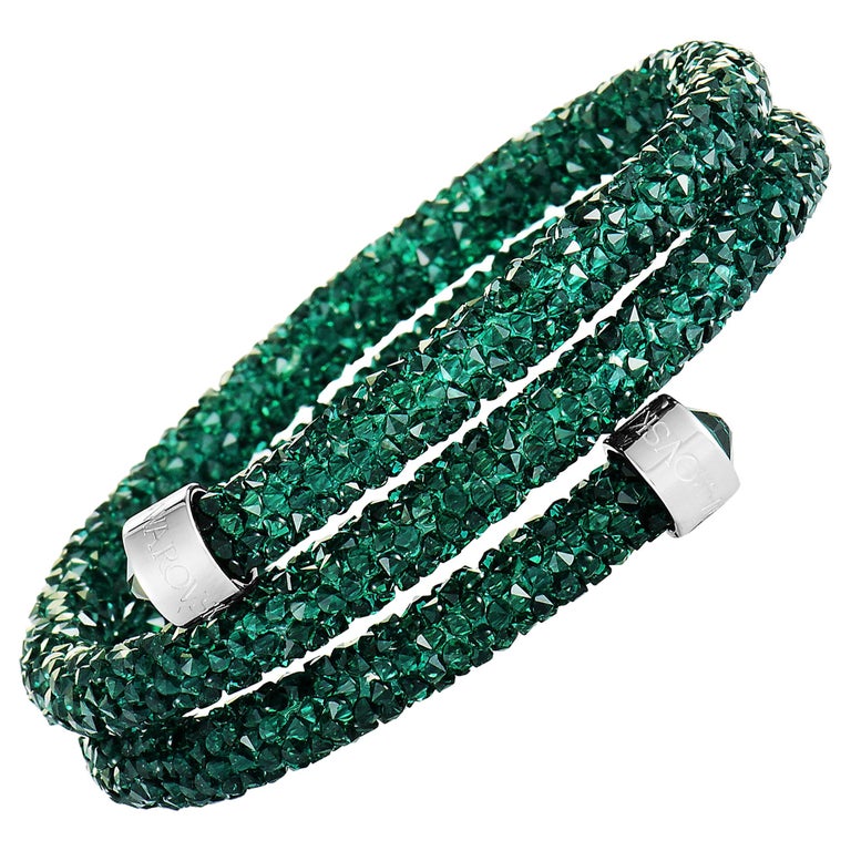Dascusto Customized Bangles Women Bracelet With Crystal