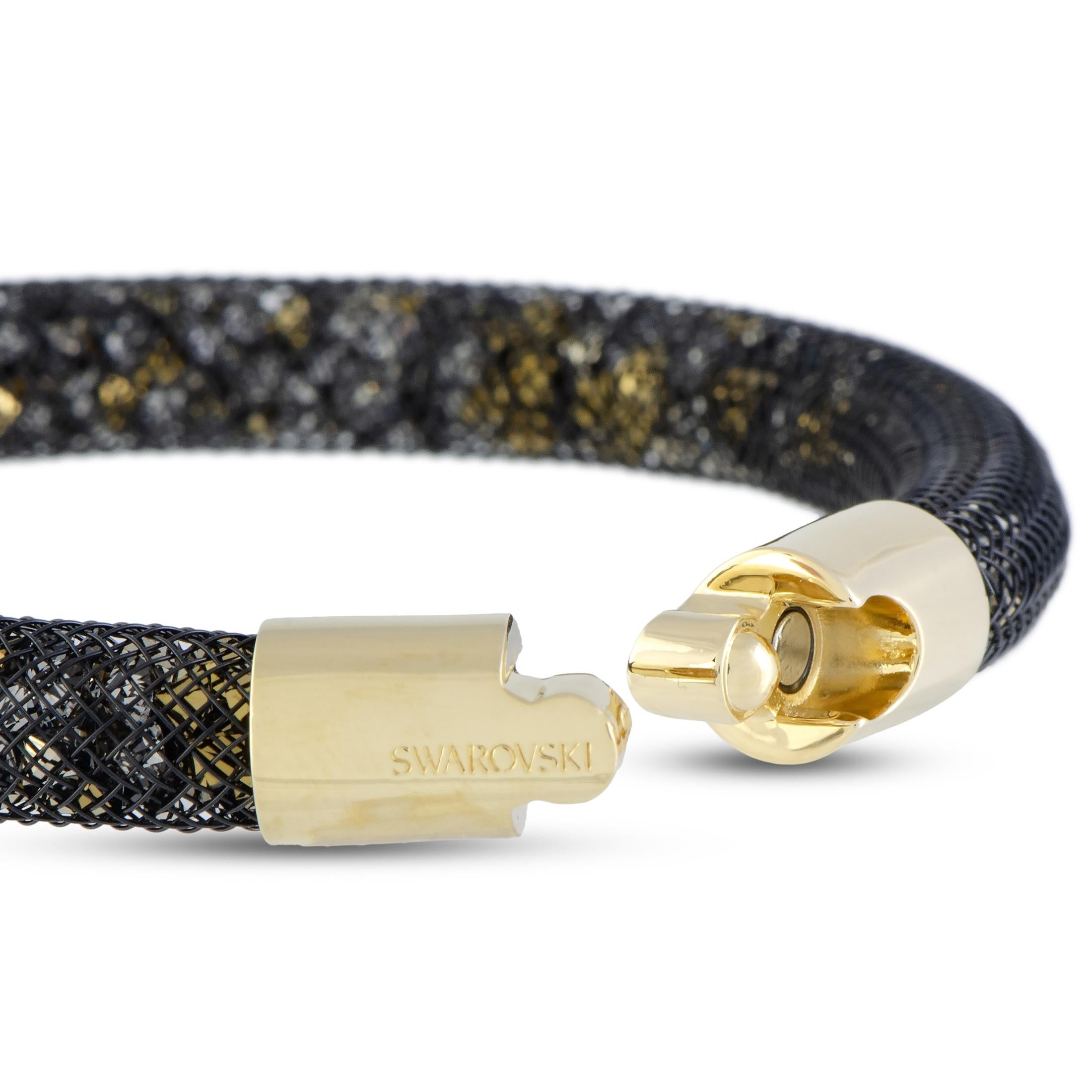 swarovski bracelet set