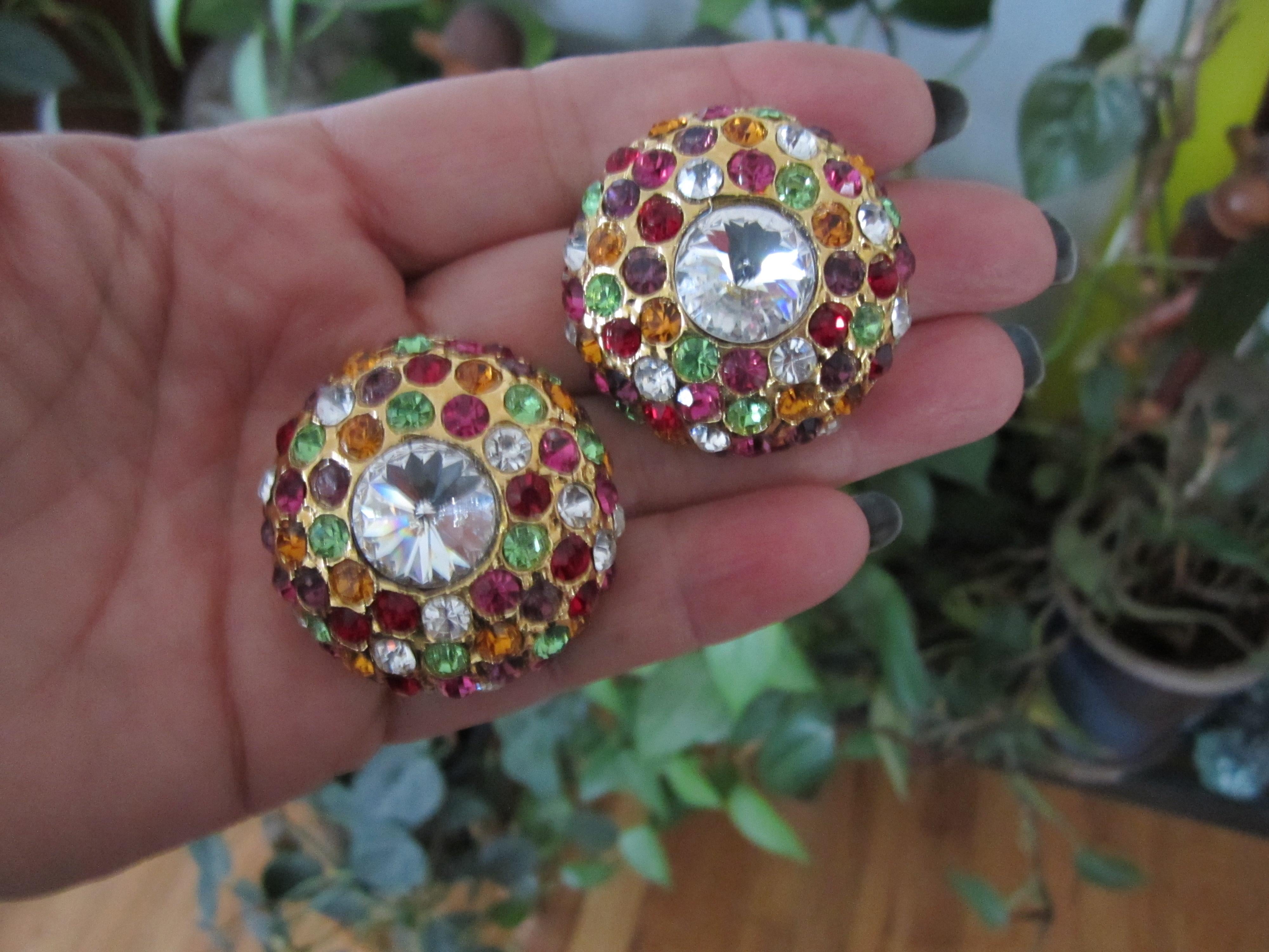 swarovski rainbow crystal