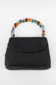 Swarovski evening bag