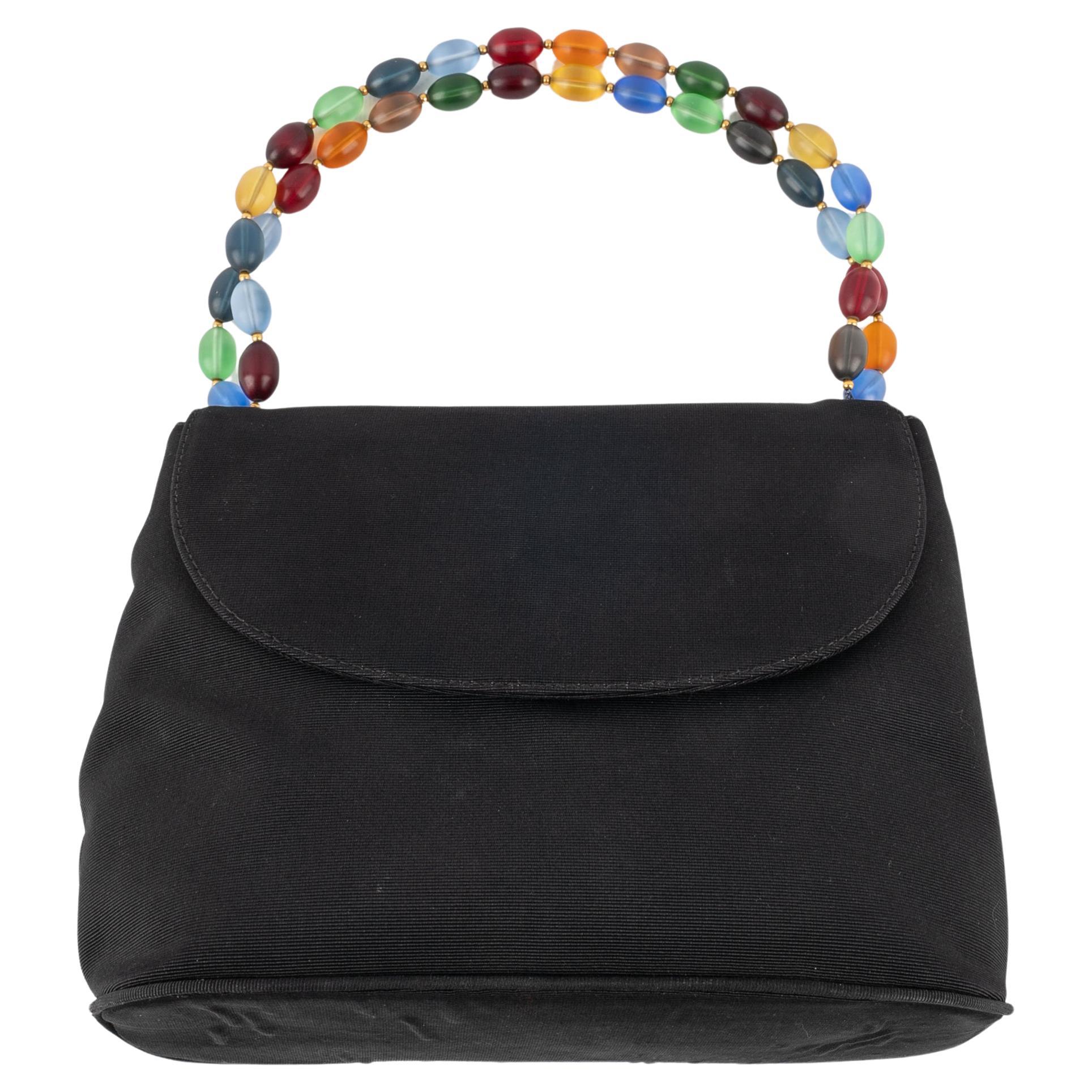 Swarovski evening bag
