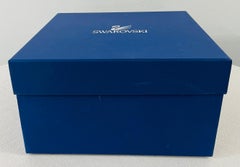 Swarovski Figurine Flowers Arrangement