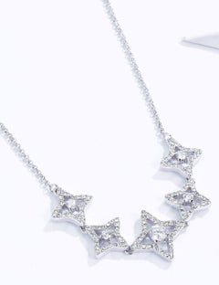 Swarovski Dance Star Necklace