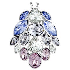 Swarovski Gaelle Crystal Pendant Necklace