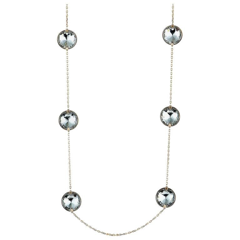 Swarovski Necklaces - 34 For Sale at 1stDibs | emma stone swarovski necklace,  swarovski butterfly necklace, swarovski crystal necklace set