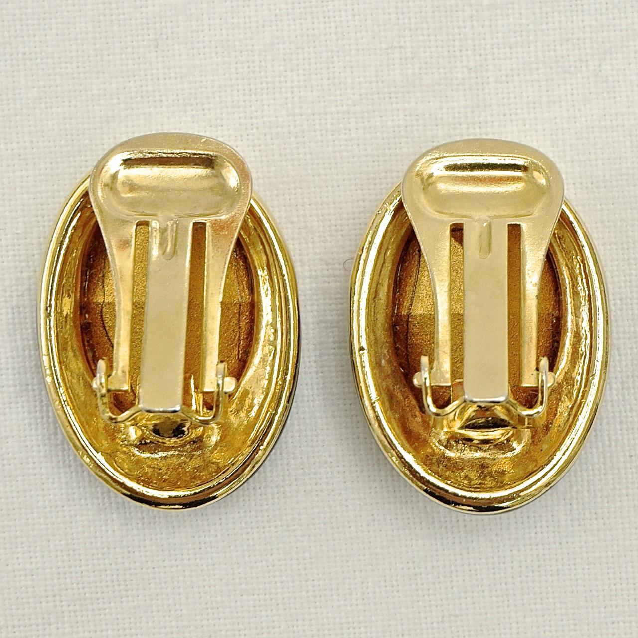 swarovski spider earrings