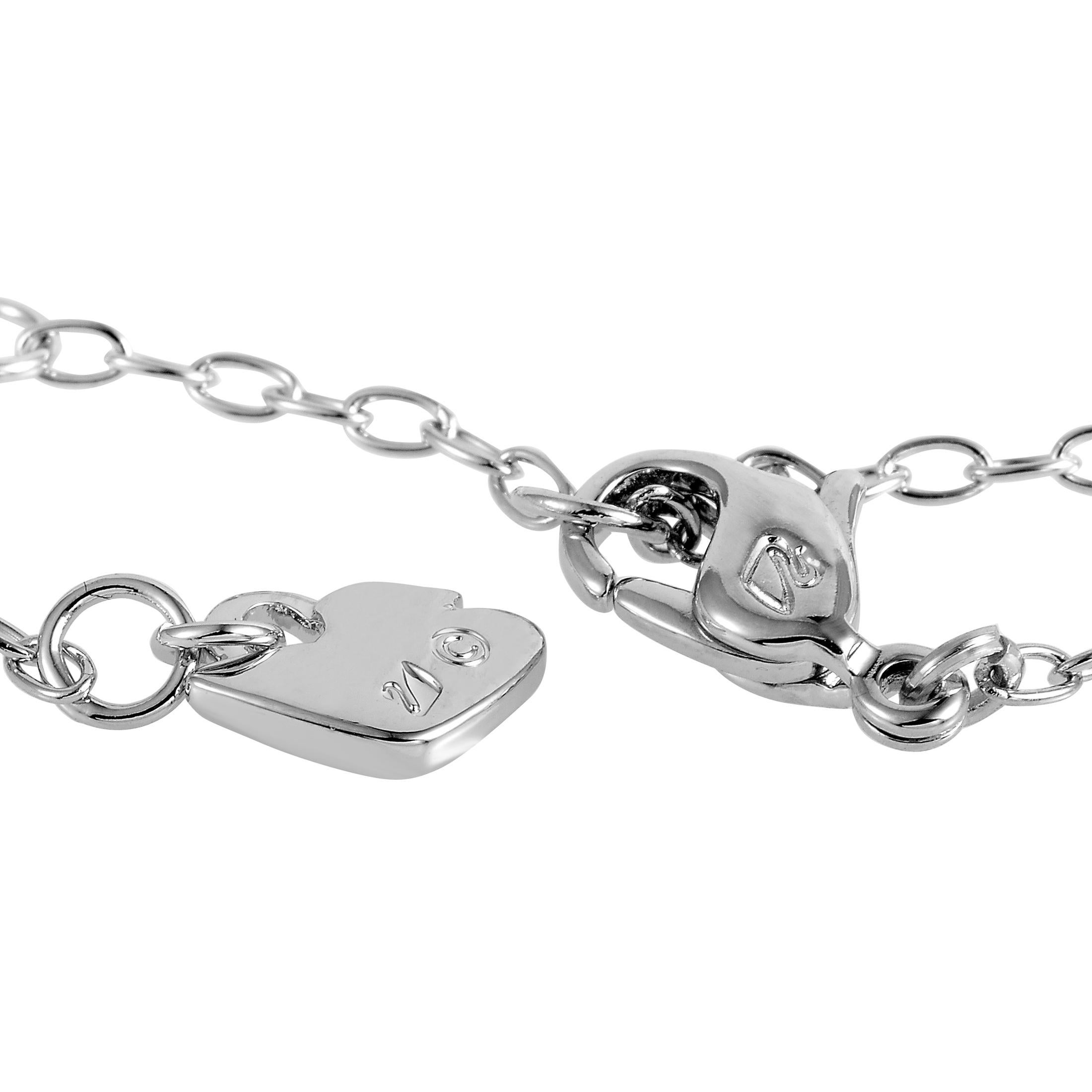 Swarovski Life Crystal Pendant Chain Necklace 1
