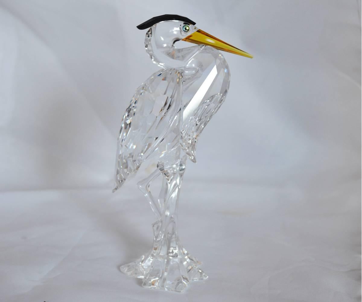 Swarovski has been the leader in lead glass, commonly called crystal, manufacturing in the world since the companies inception in 1895. These Austrian figurines have been collectable for well over a century and continue their allure today. The