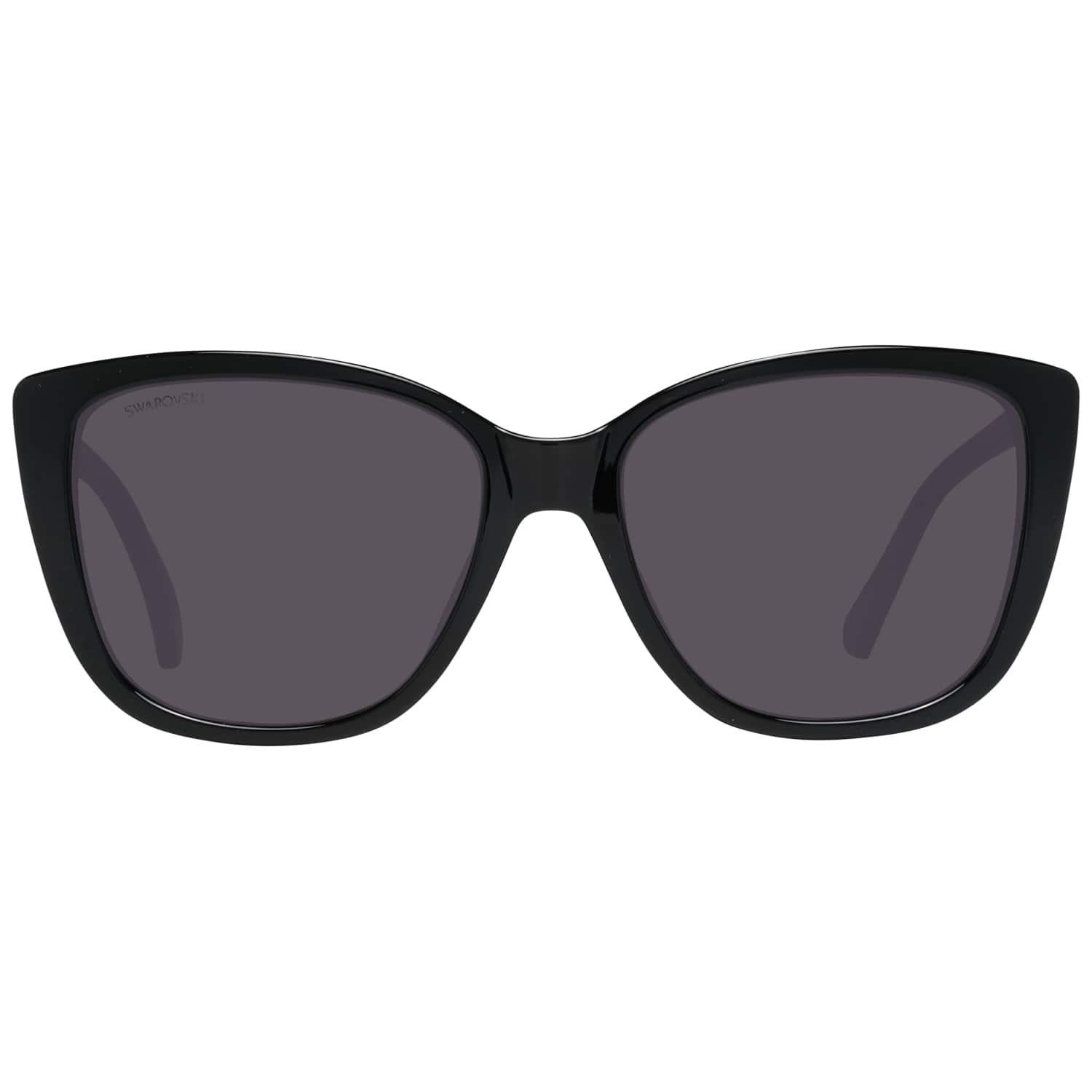 Swarovski Mint Women Black Sunglasses SK0234-H 5401B 54-17-130 mm