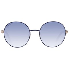 Swarovski Mint Women Blue Sunglasses SK0260 5592X 55-20-135 mm