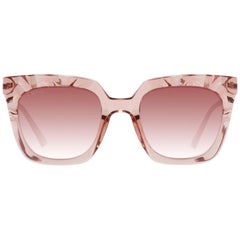 Swarovski Mint Women Clear Sunglasses SK0150 5072T 50-21-140 mm