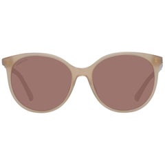 Swarovski Mint Women Cream Sunglasses SK0223 5645F 56-17-135 mm