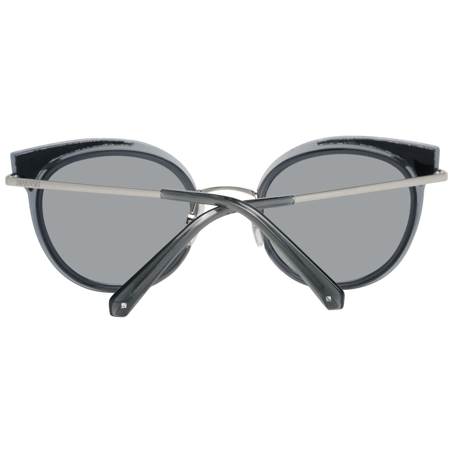 Gray Swarovski Mint Women Grey Sunglasses SK0169 5020C 50-23-140 mm