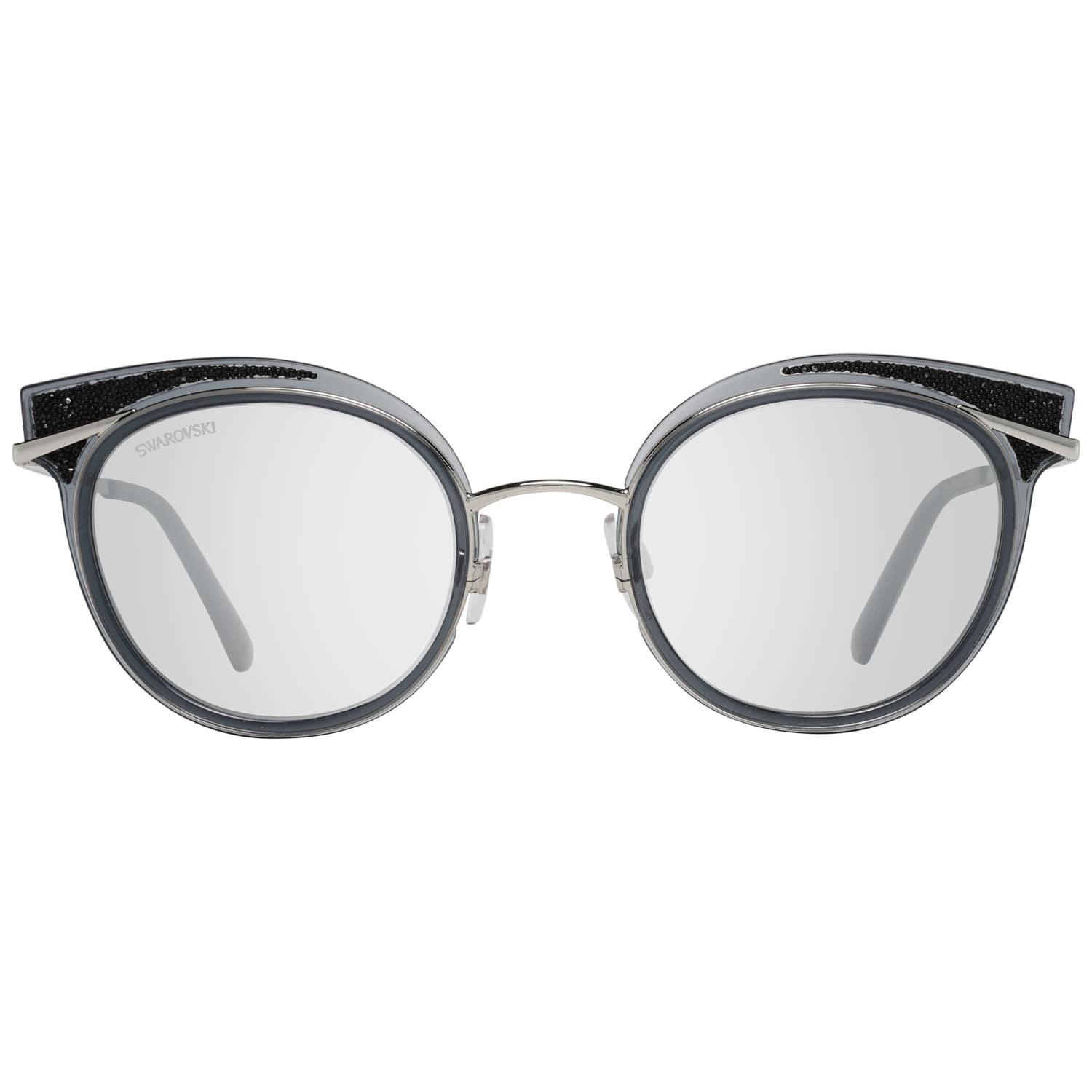 Swarovski Mint Women Grey Sunglasses SK0169 5020C 50-23-140 mm