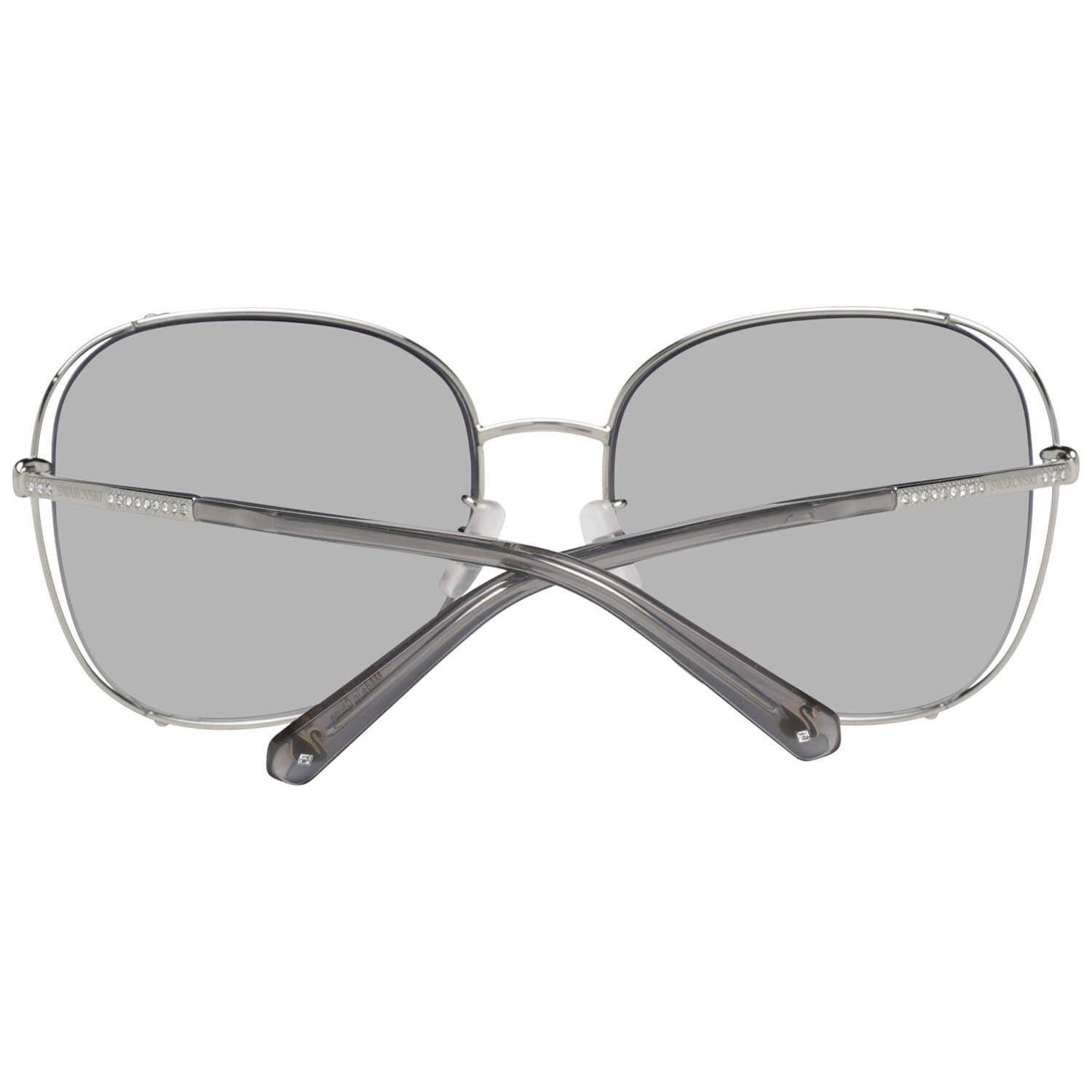 Gray Swarovski Mint Women Grey Sunglasses SK0248-K 6016C 60-19-150 mm