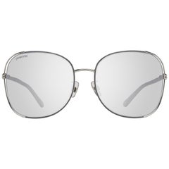Swarovski Mint Women Grey Sunglasses SK0248-K 6016C 60-19-150 mm