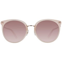 Swarovski Mintfarbene Damen-Sonnenbrille SK0242-K 5872G 58-21-145 mm