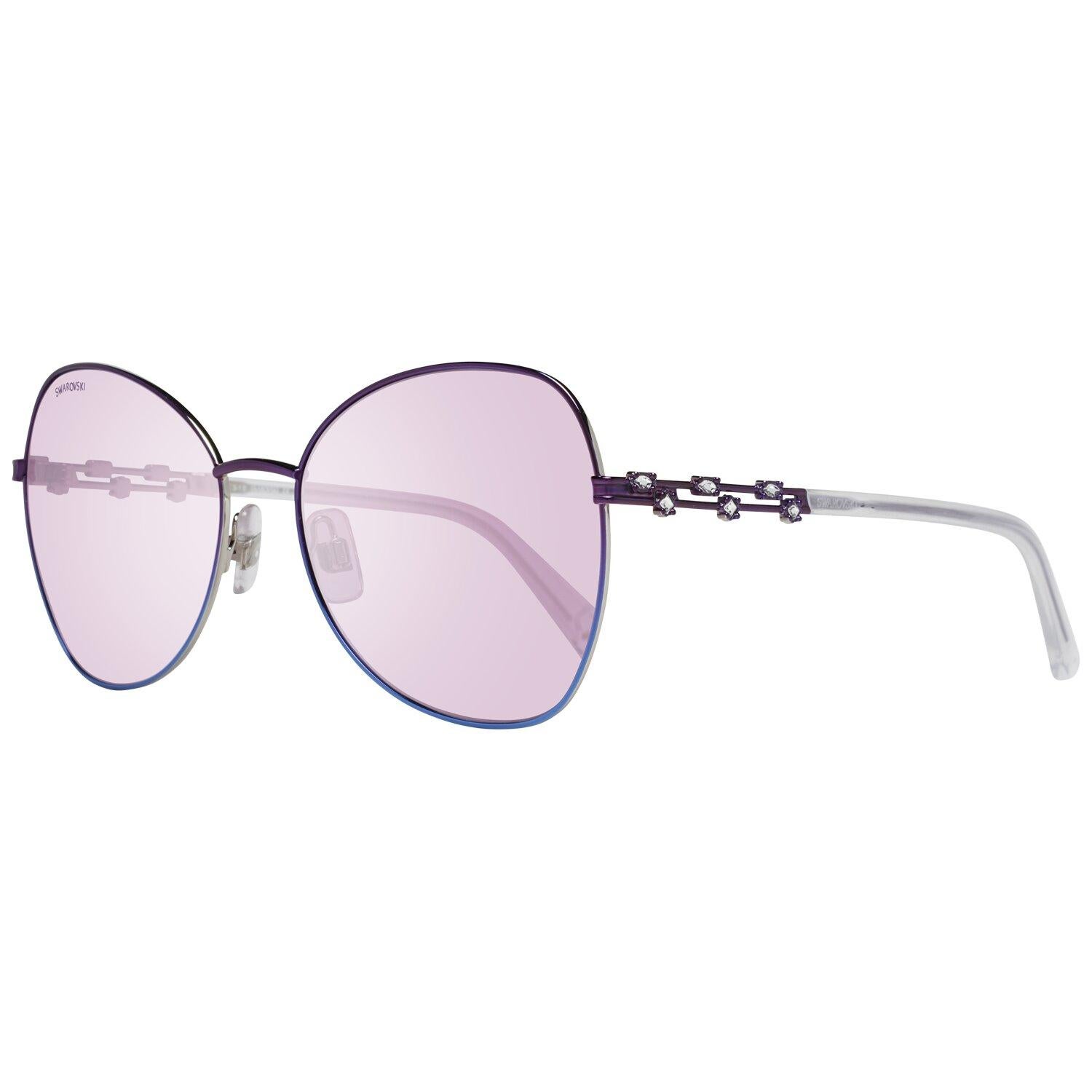 DetailsMATERIAL: MetalCOLOR: PurpleMODEL: SK0290 5783ZGENDER: WomenCOUNTRY OF MANUFACTURE: ChinaTYPE: SunglassesORIGINAL CASE?: YesSTYLE: ButterflyOCCASION: CasualFEATURES: LightweightLENS COLOR: PurpleLENS TECHNOLOGY: GradientYEAR MANUFACTURED:
