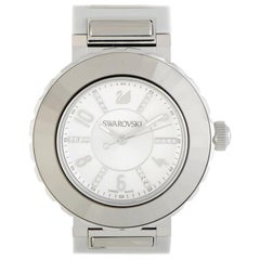 Swarovski New Octea Sport Silver Watch 5040561