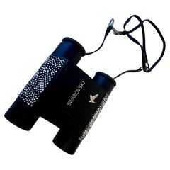 Swarovski Optik Idomeneo Crystal, 8x20 Water Proof, Roof Prism Pocket Binocular