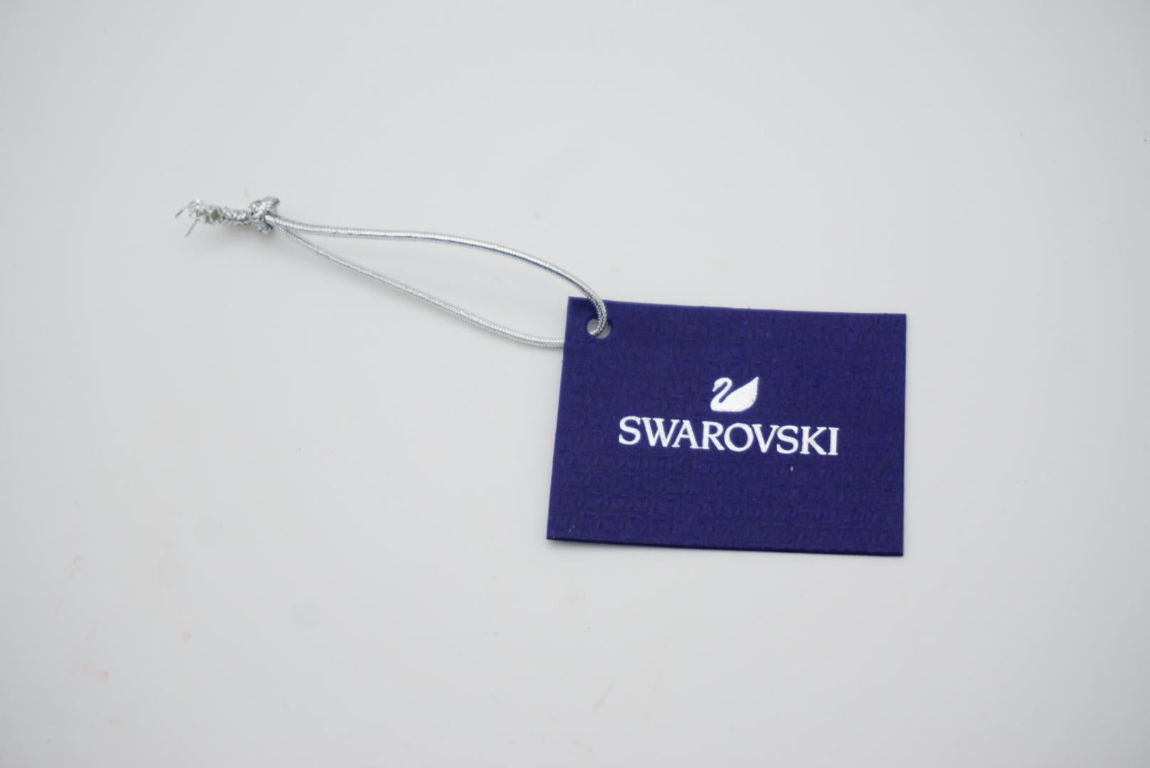 Swarovski Remix Blume Gänseblümchen Gelbe Kristalle Strang Weißes Rhodium-Armband im Angebot 5