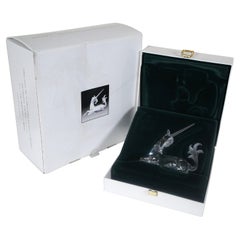 Swarovski SCS Fabulous Creatures The Unicorn 1996 Annual Edition w Box