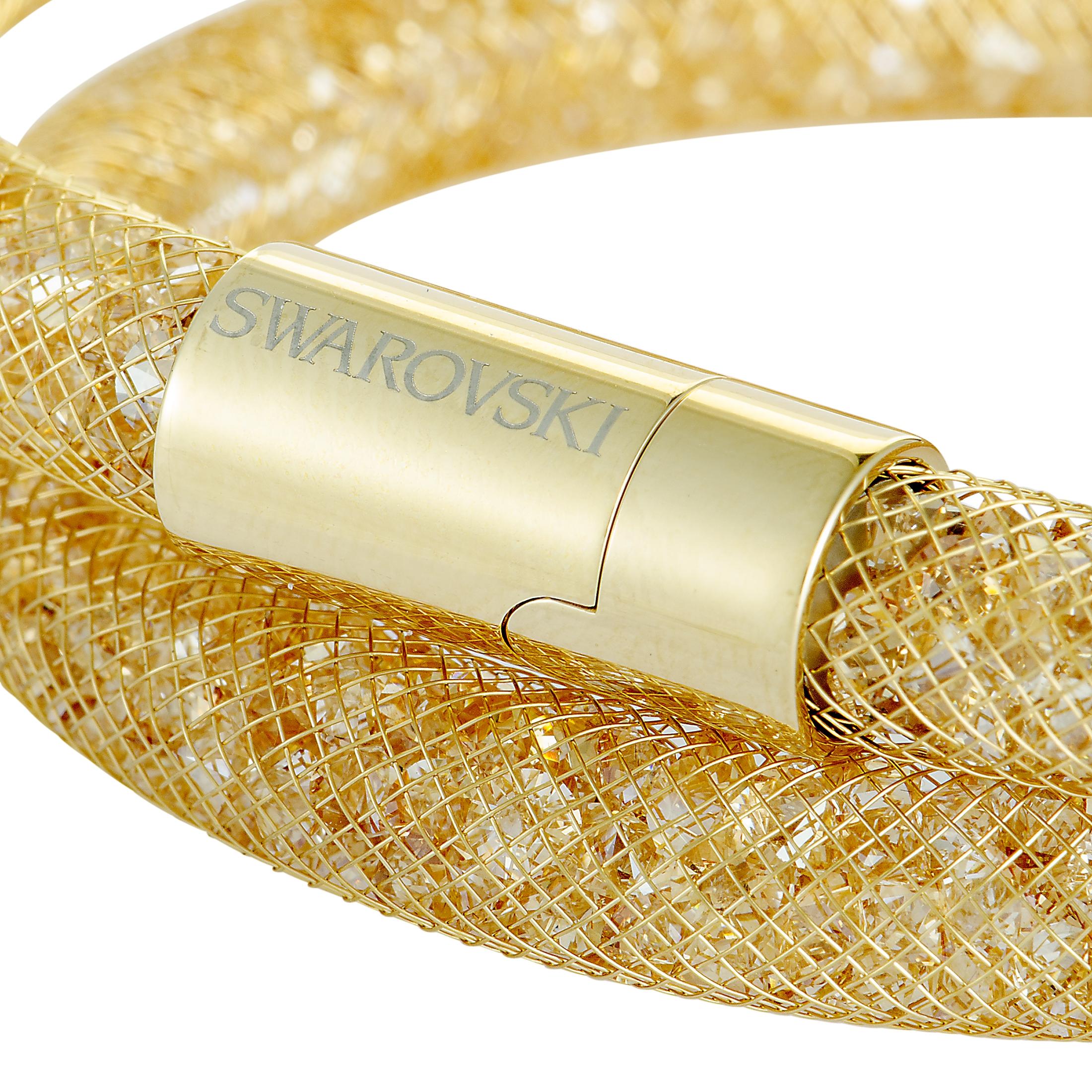 swarovski stardust bracelet price