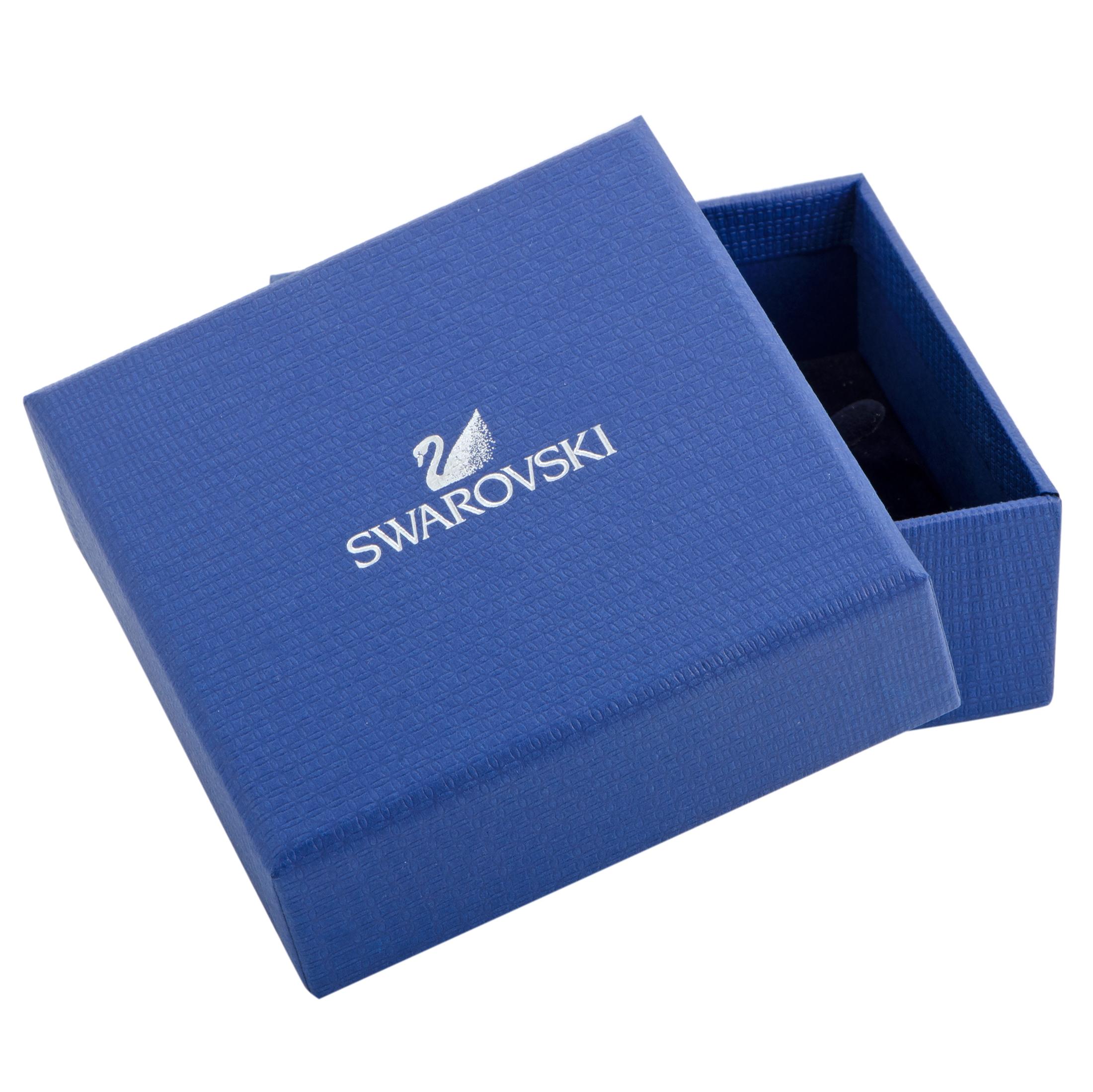 Women's Swarovski Stardust Rose Double Bracelet 5089853-M - Medium