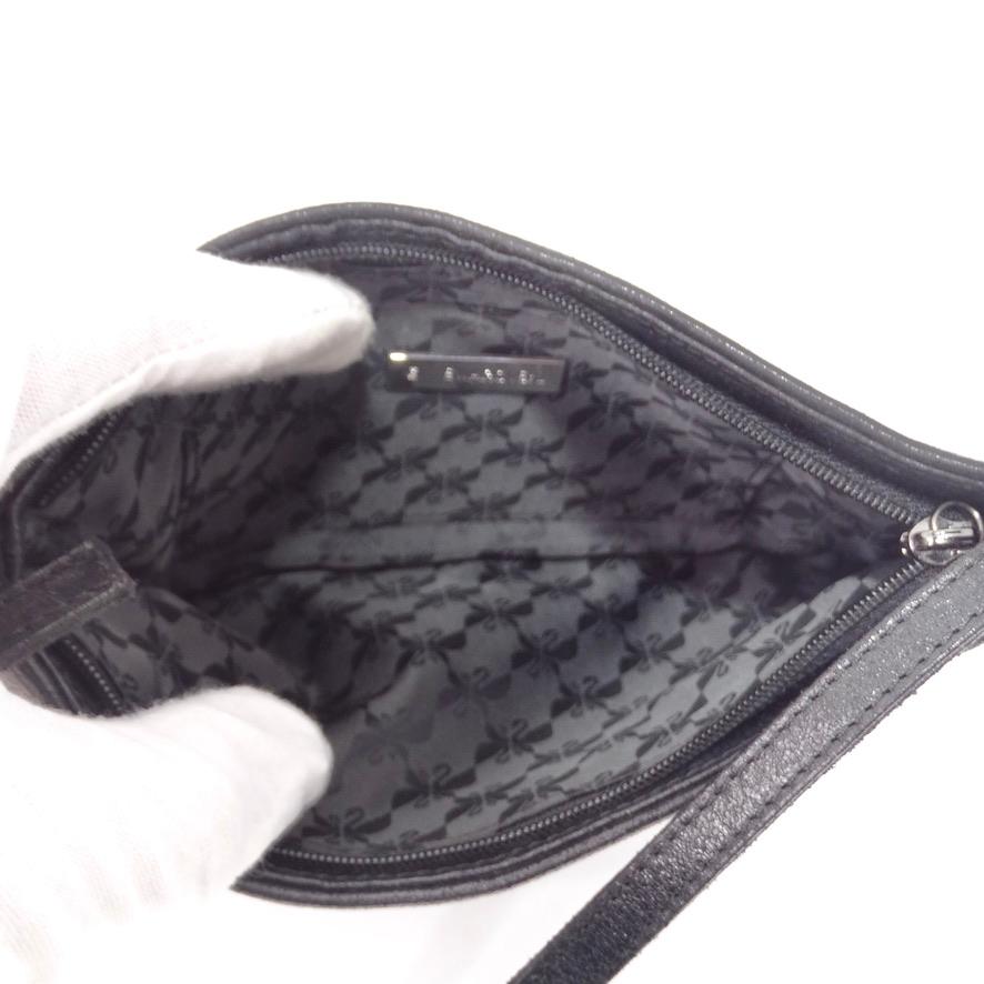 Swarovski Swan Embellished Shoulder Bag For Sale 2