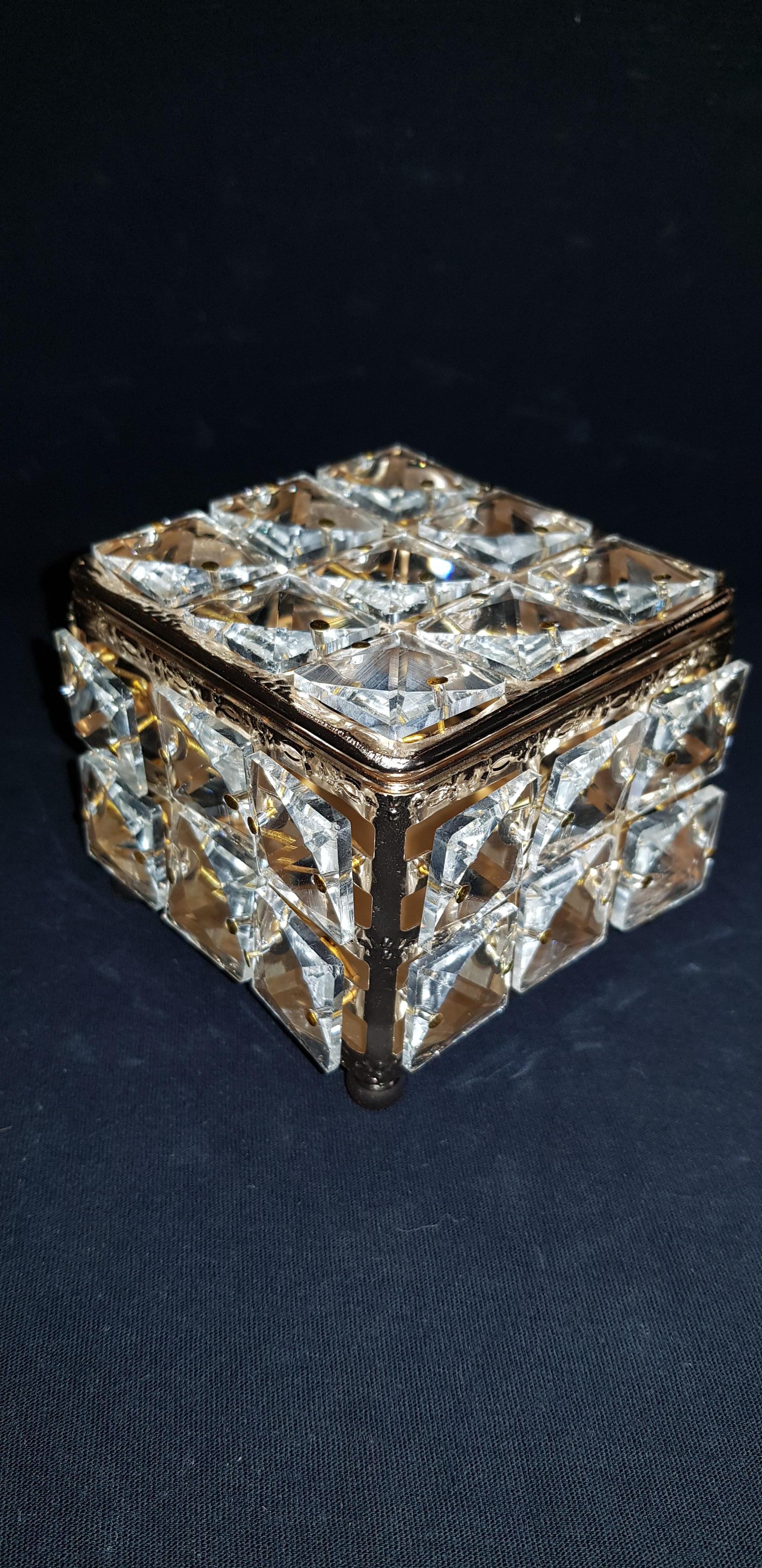 crystal temptations spectra swarovski crystal 24k gold plated
