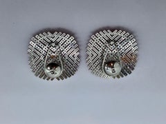 Swat Valley Schals - Fäden des Segens Ohrring