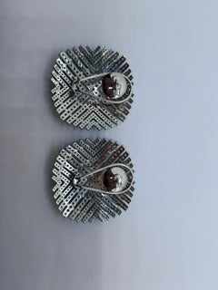 Swat Valley Shawls — Threads of Blessing Earring