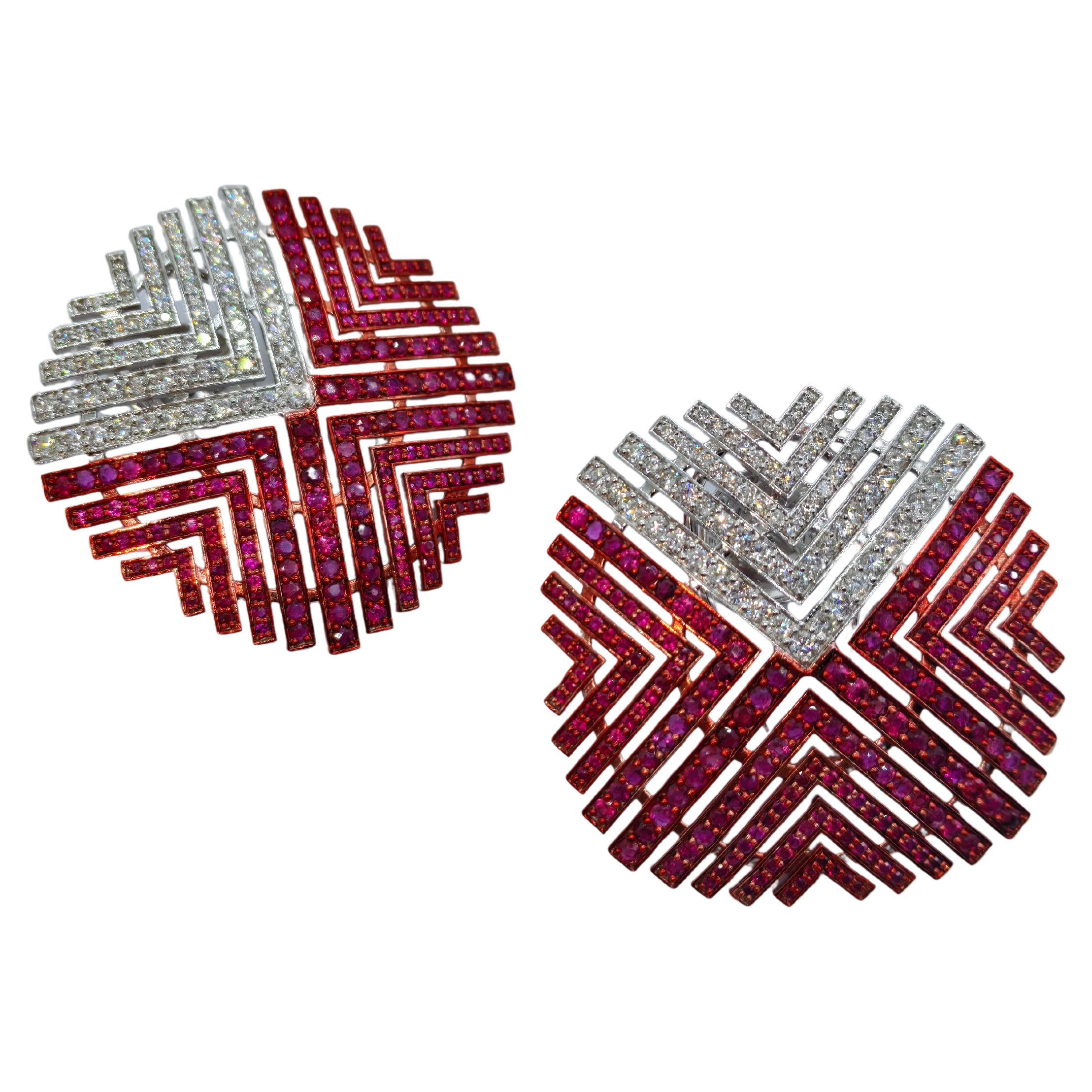 Swat Valley Shawls — Threads of Blessing Earring For Sale