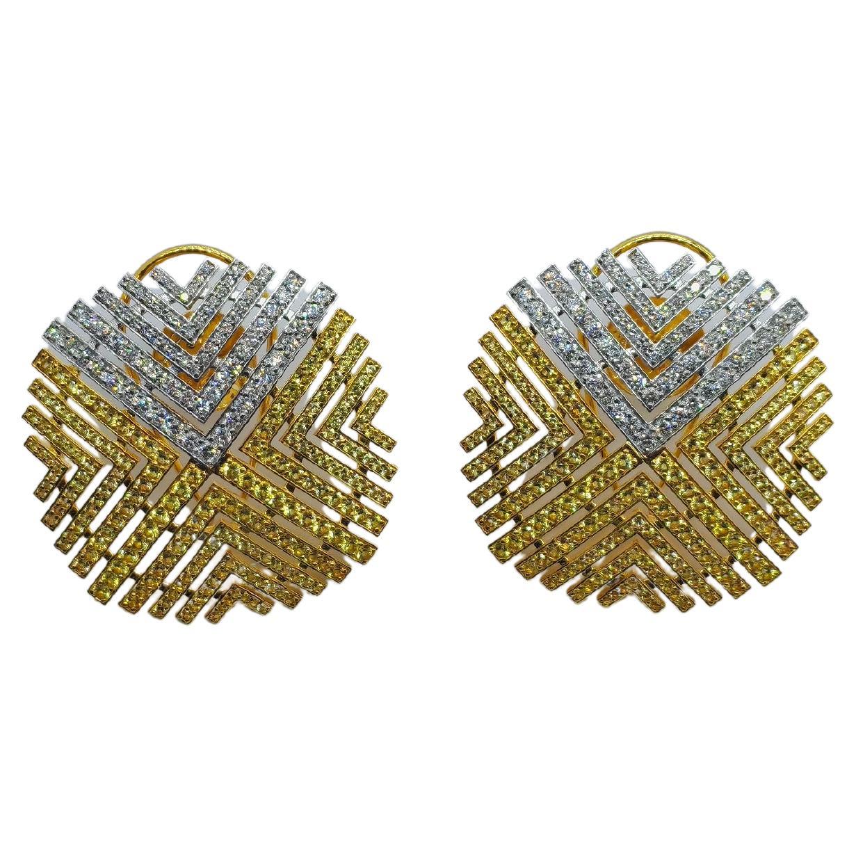 Swat Valley Shawls — Threads of Blessing Earring For Sale