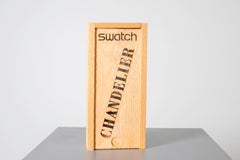 Swatch Chandelier mod. SZ125, Vintage 1992 - Christmas Edition