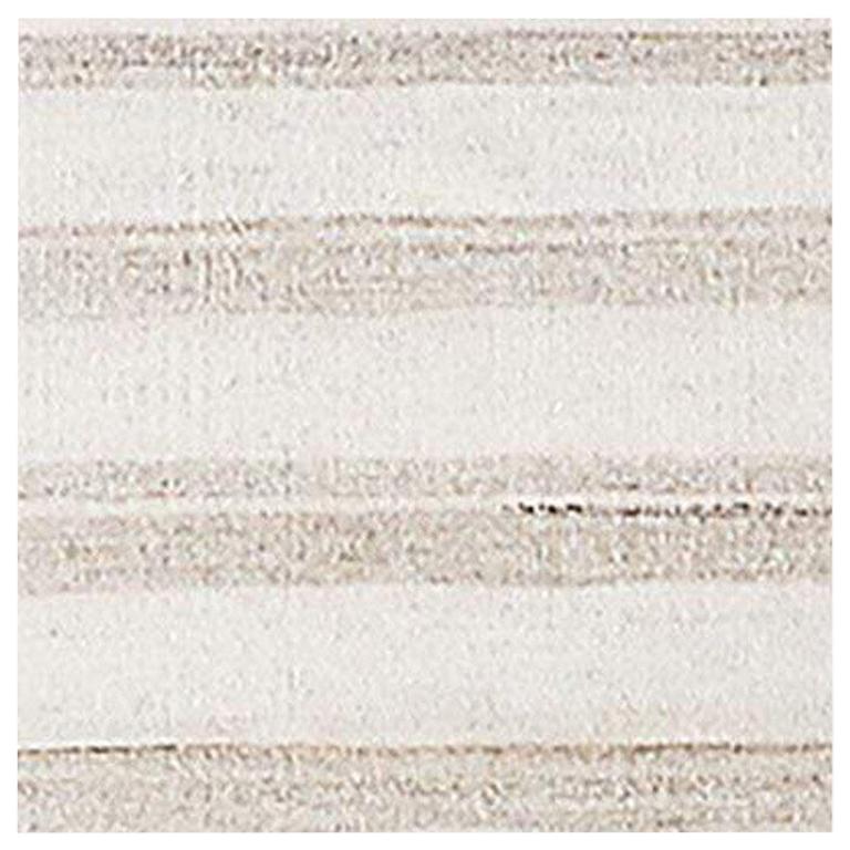 Swatch for Alterno Rug in Sand by Ben Soleimani For Sale