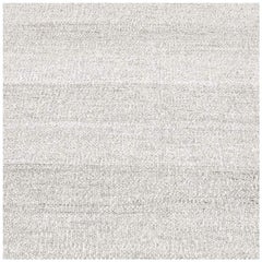 Swatch for Alterno Rug in Silver by Ben Soleimani