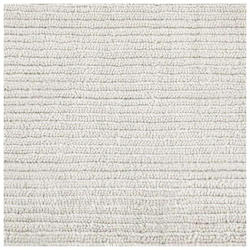 Swatch for Anda Rug in Platinum by Ben Soleimani For Sale