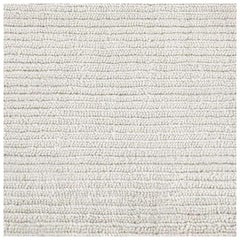 Swatch for Anda Rug in Platinum by Ben Soleimani