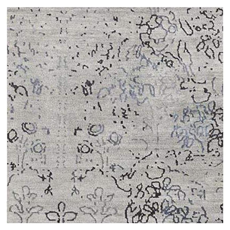 Swatch for Arbol Rug in Carbon by Ben Soleimani For Sale