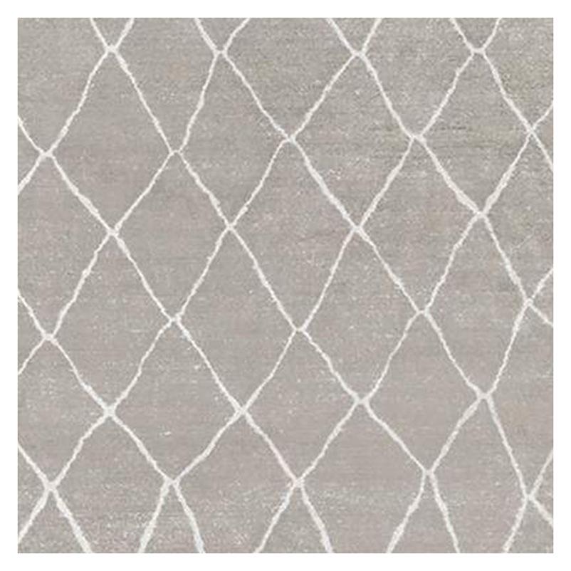 Swatch for Arlequin Rug in Grey by Ben Soleimani For Sale