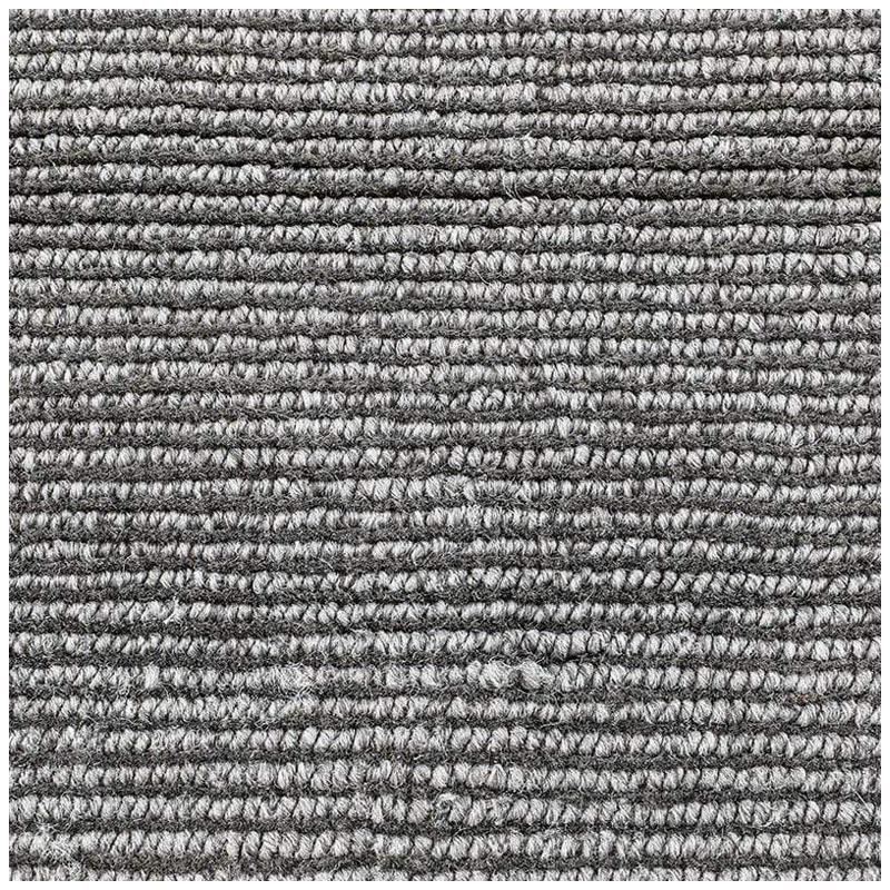 Swatch for Corte Indoor/Outdoor Rug in Grey by Ben Soleimani For Sale
