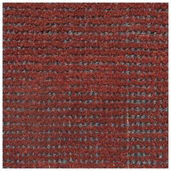 Swatch for Distressed Wool Rug in Amber by Ben Soleimani