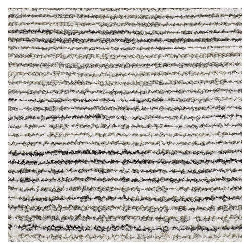 Swatch for Gala Rug in White / Natural by Ben Soleimani For Sale