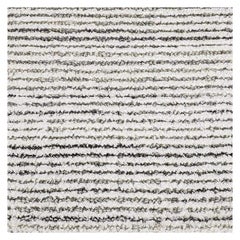 Swatch for Gala Rug in White / Natural by Ben Soleimani