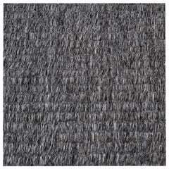 Swatch for Isa Rug in Charcoal by Ben Soleimani