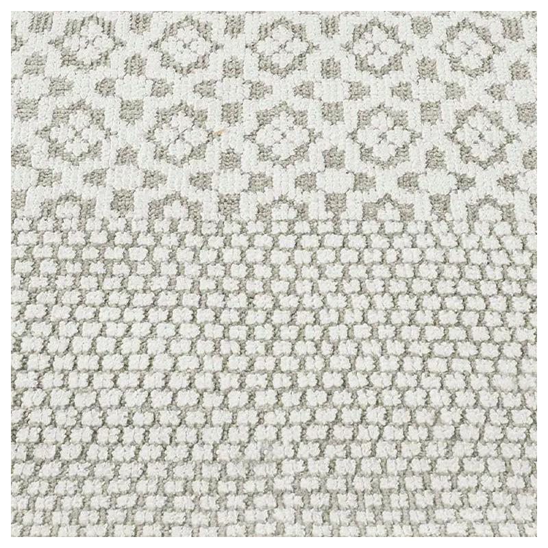 Swatch for Lola Rug in Taupe / Ivory by Ben Soleimani For Sale