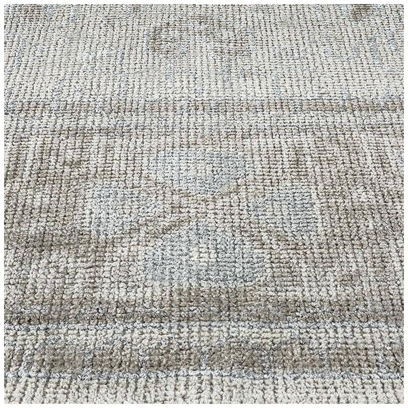 Swatch for Mariposa Rug in Blue by Ben Soleimani For Sale