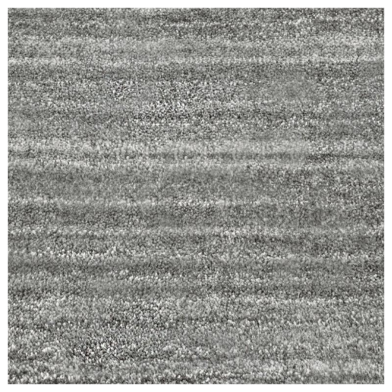 Swatch for Nahla Rug in Fog by Ben Soleimani For Sale