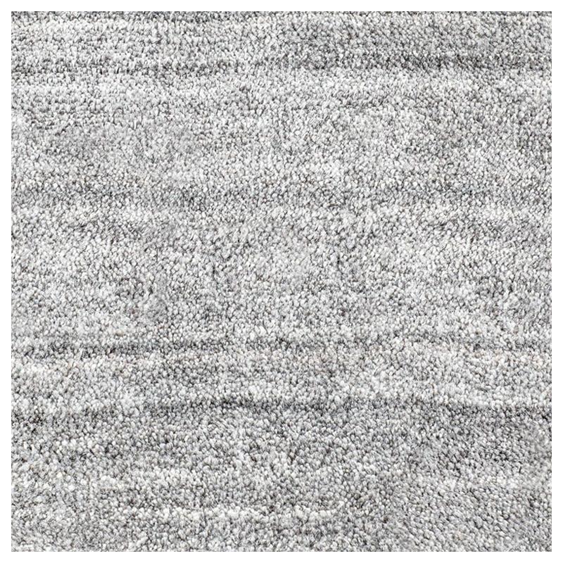 Swatch for Nahla Rug in Graphite by Ben Soleimani For Sale